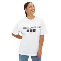 FACTORY_RESET_REQUIRED — Oversized Tee