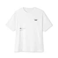 RESET_WORLD.EXE — Oversized Tee