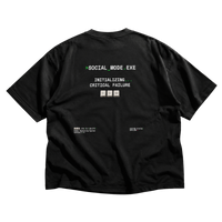 Social Mode — black back